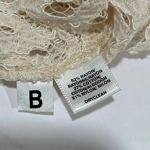 Loft lace blouse - Picture 7 of 9